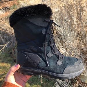 Women’s Ice Maiden II Boot, made by Columbia
